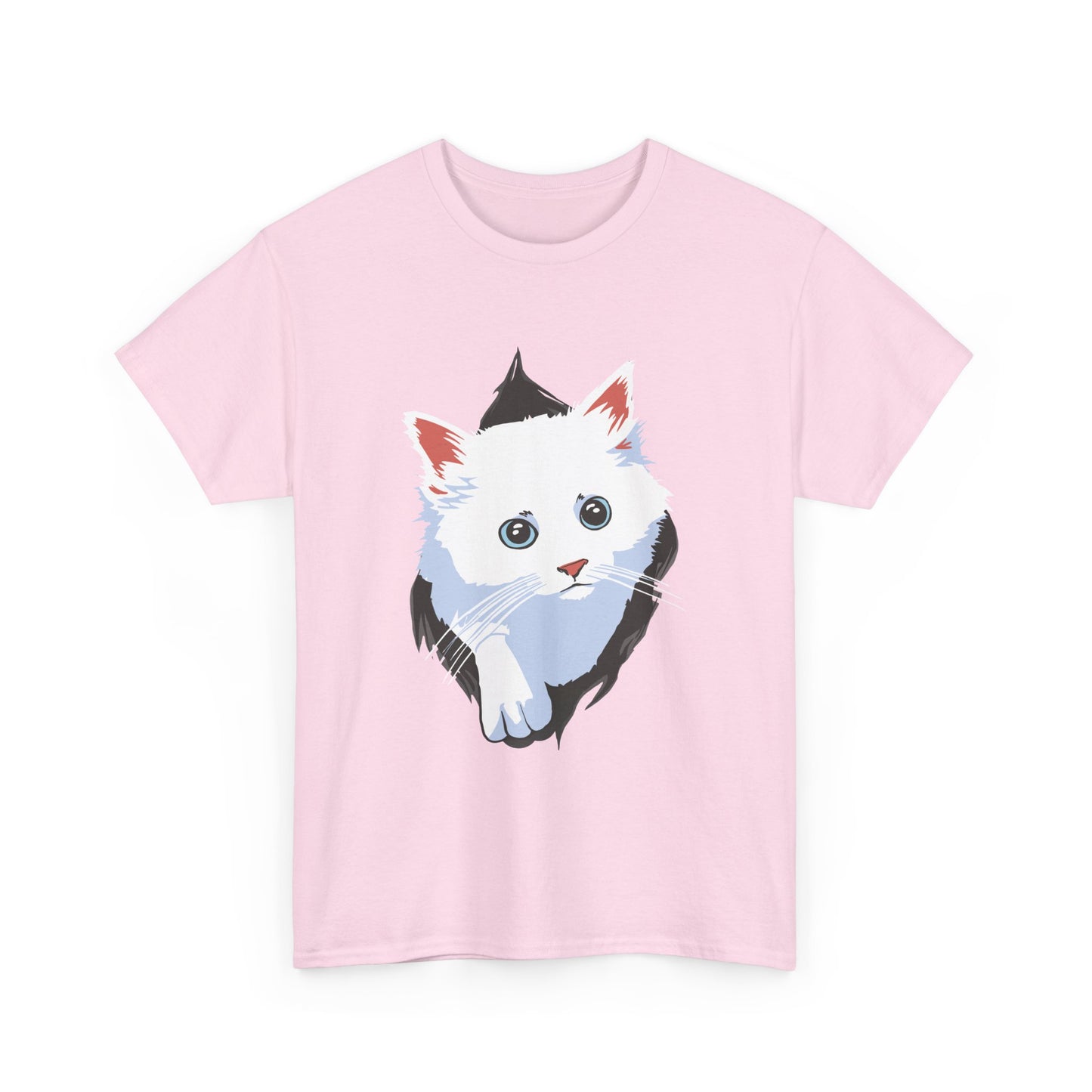 Adorable Cat T-Shirt