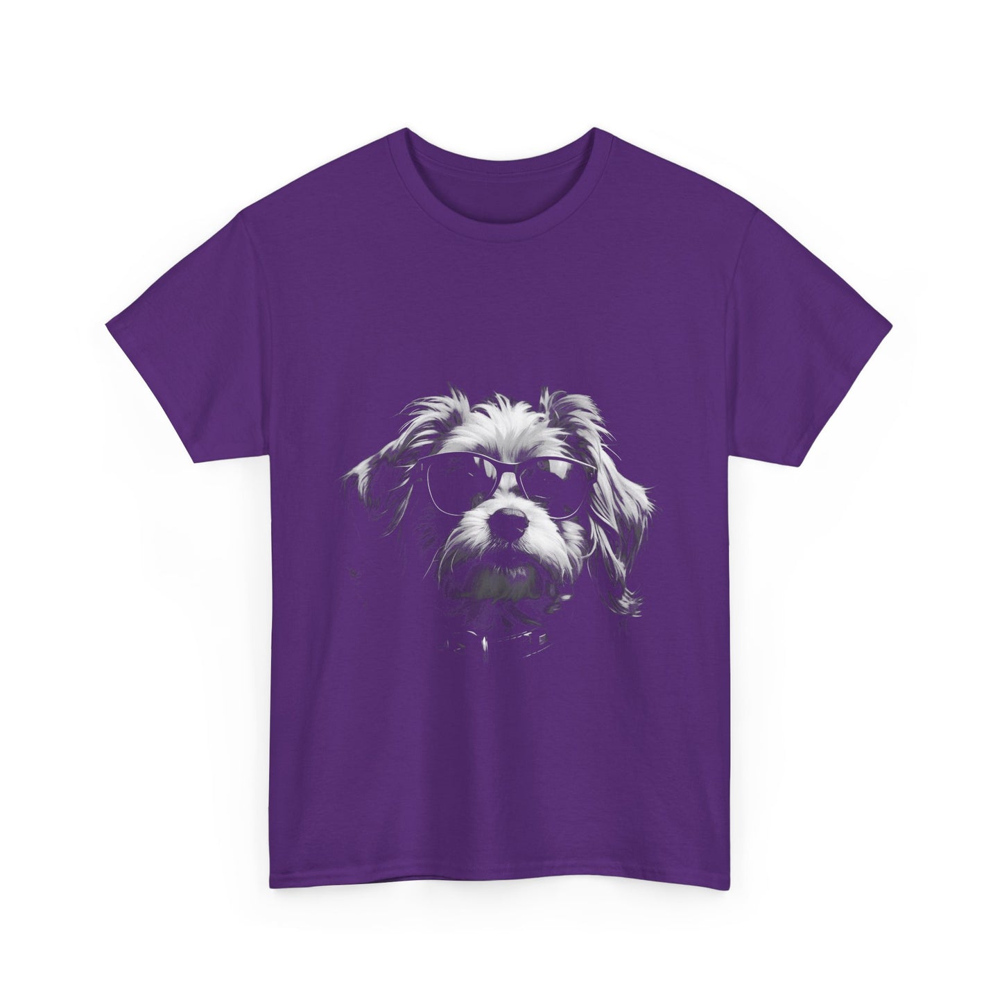 Cool Dog Sunglasses T-Shirt-