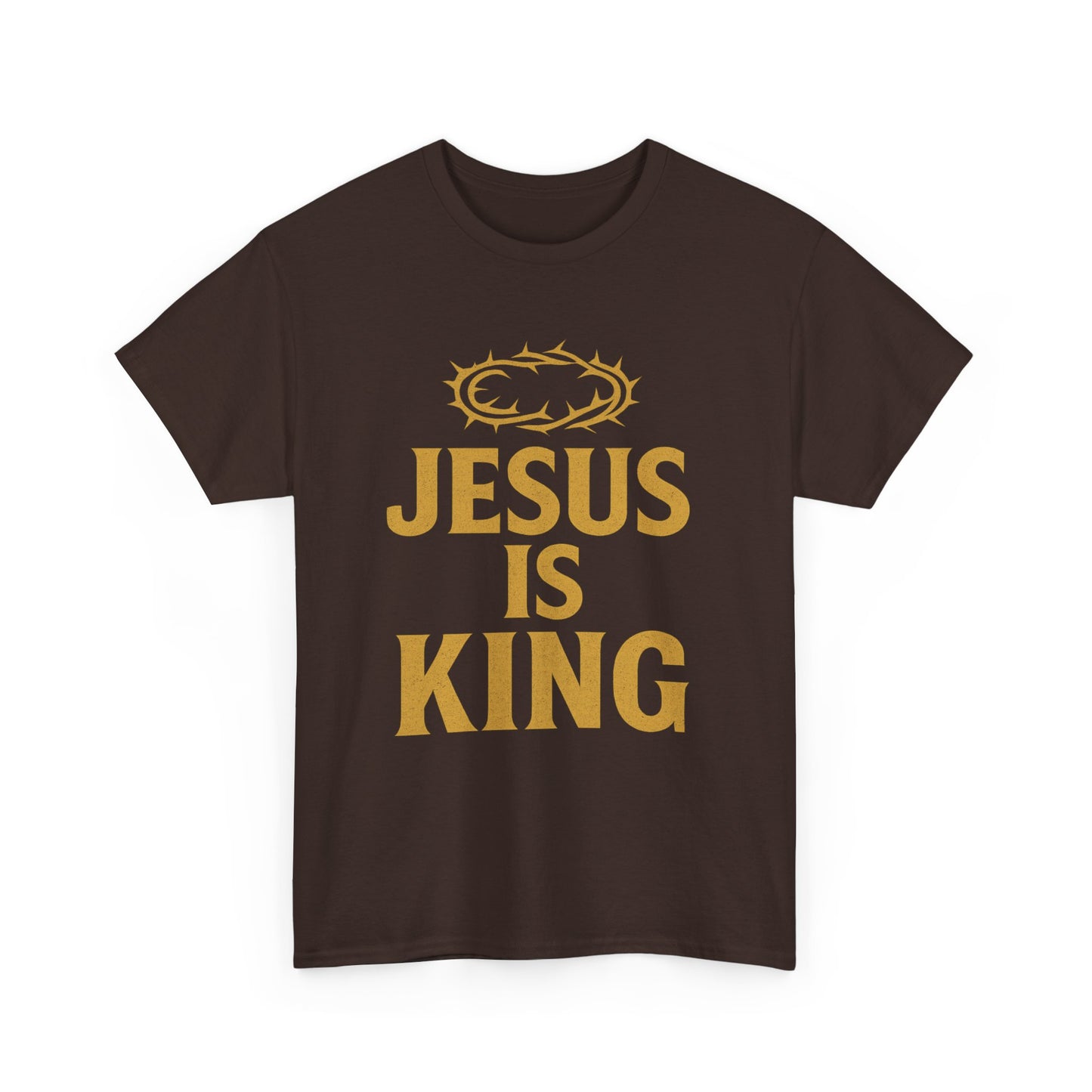 Jesus Is King Graphic T-Shirt