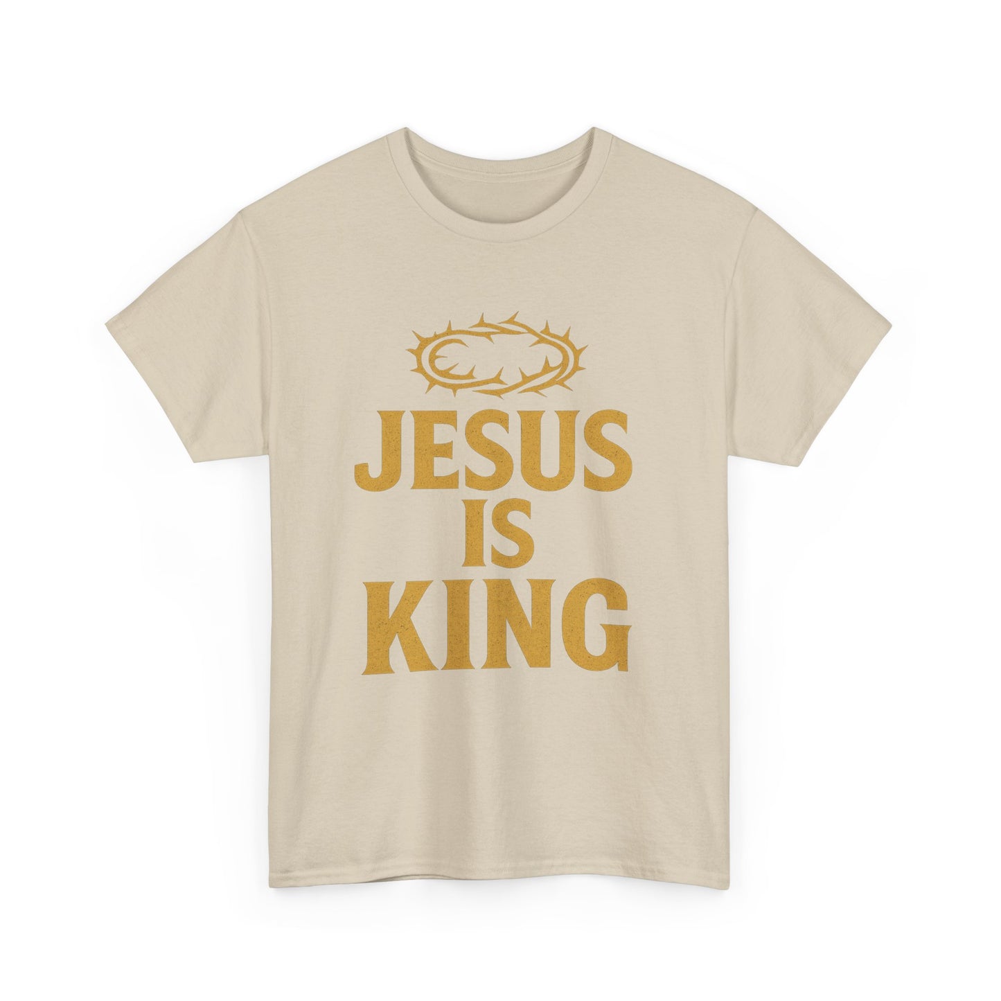 Jesus Is King Graphic T-Shirt