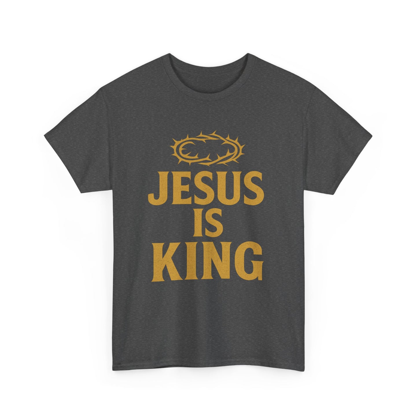Jesus Is King Graphic T-Shirt