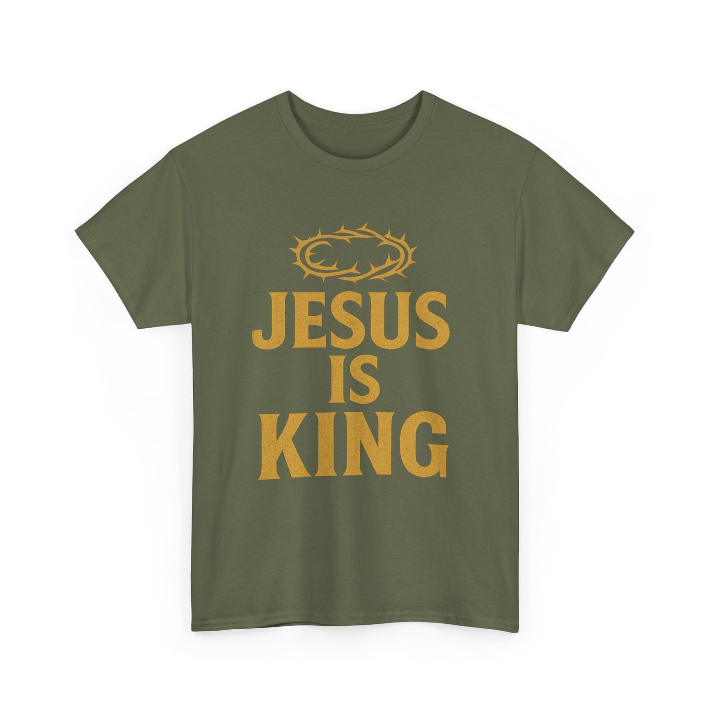 Jesus Is King Graphic T-Shirt