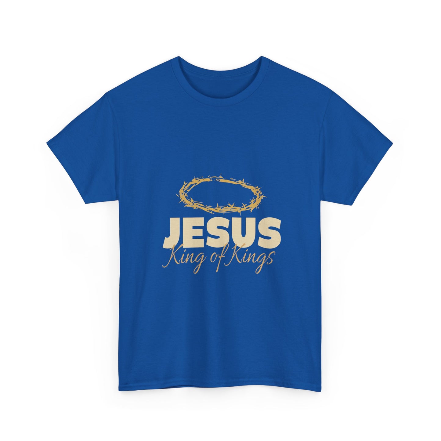 Jesus King of Kings T-Shirt