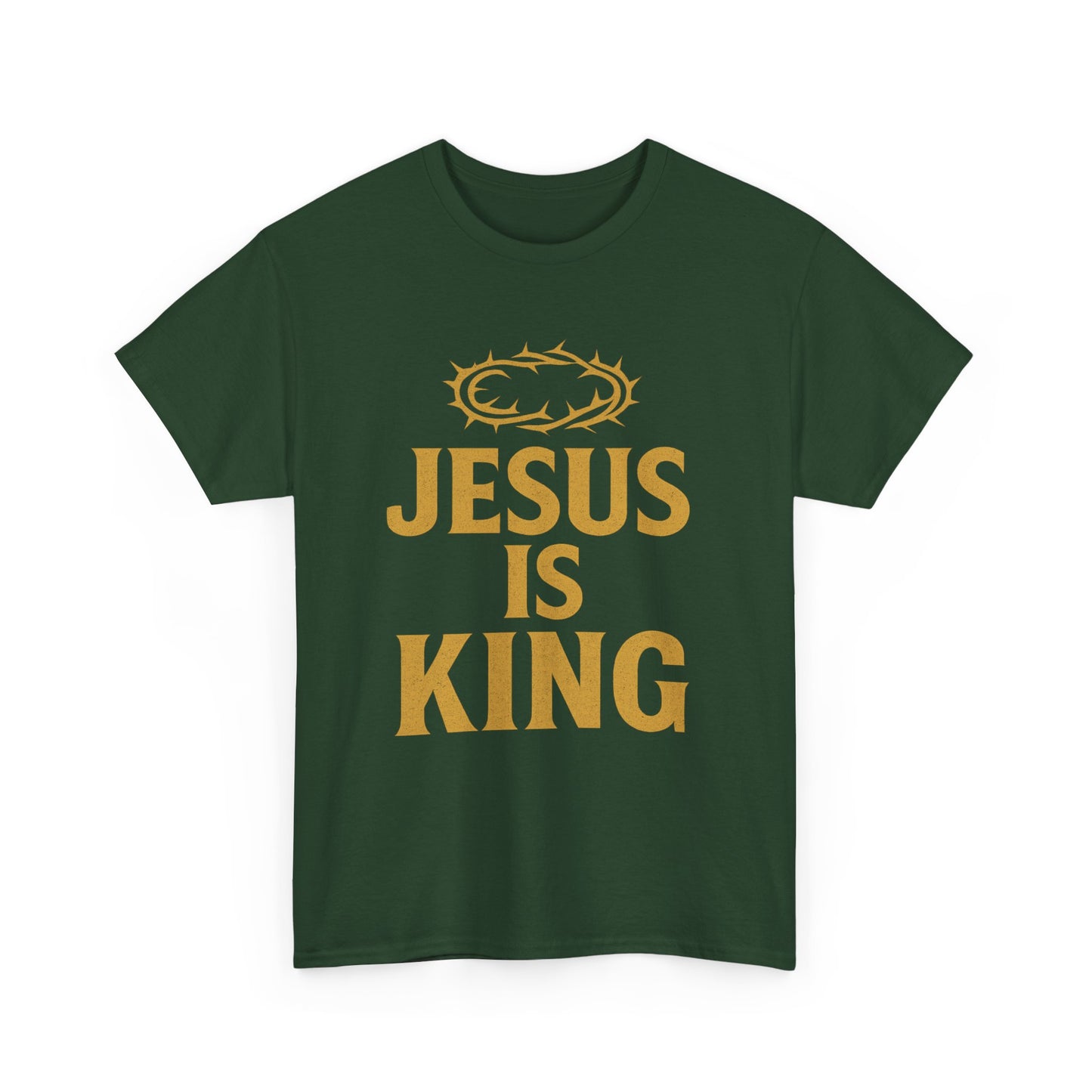 Jesus Is King Graphic T-Shirt