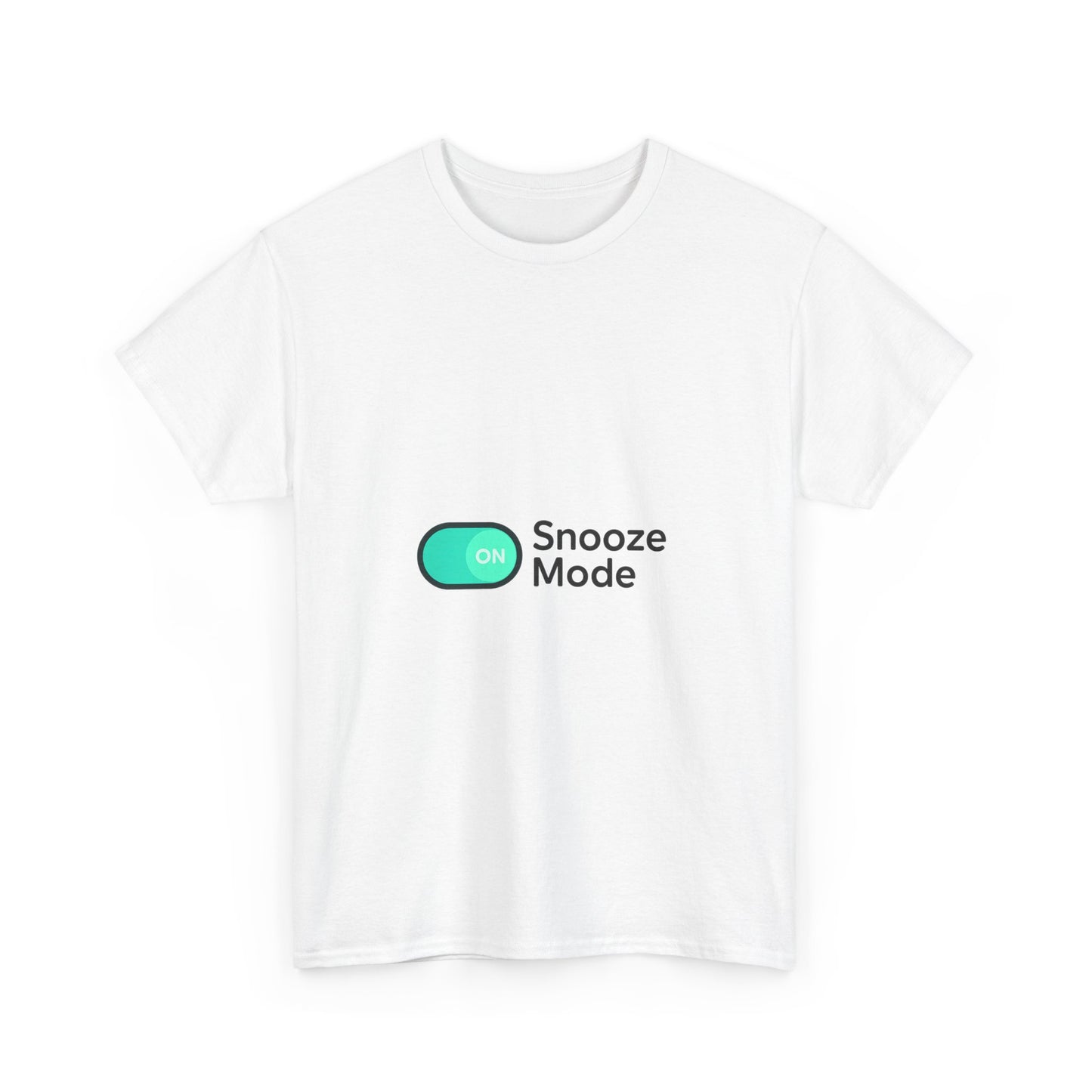 Snooze Mode On T-Shirt
