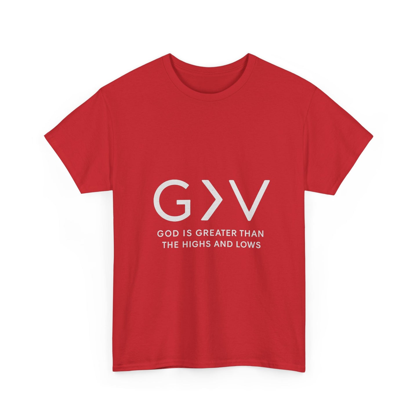 God is Greater T-Shirt