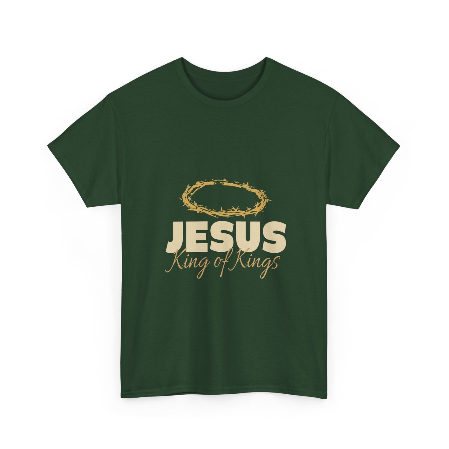 Jesus King of Kings T-Shirt