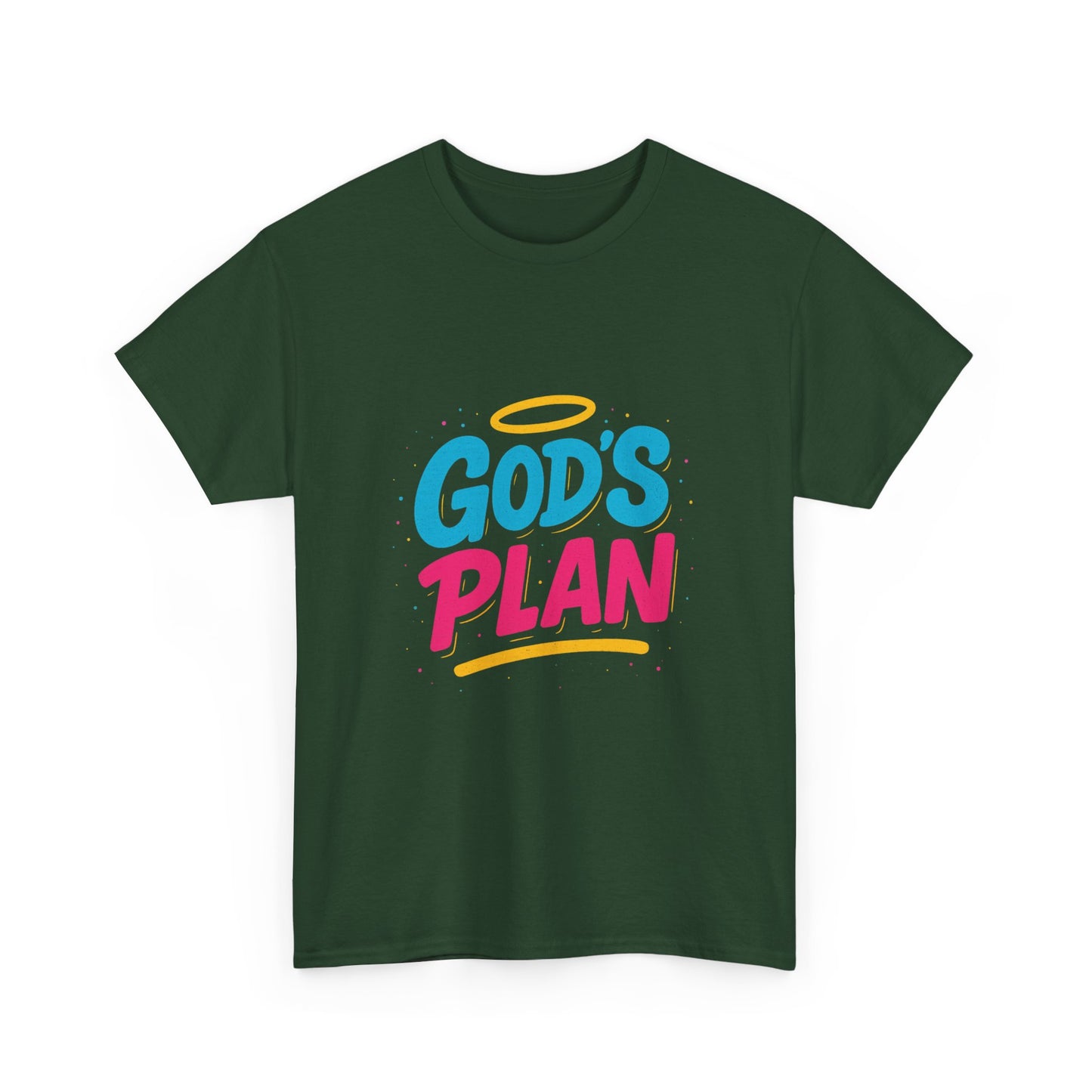 God's Plan T-Shirt