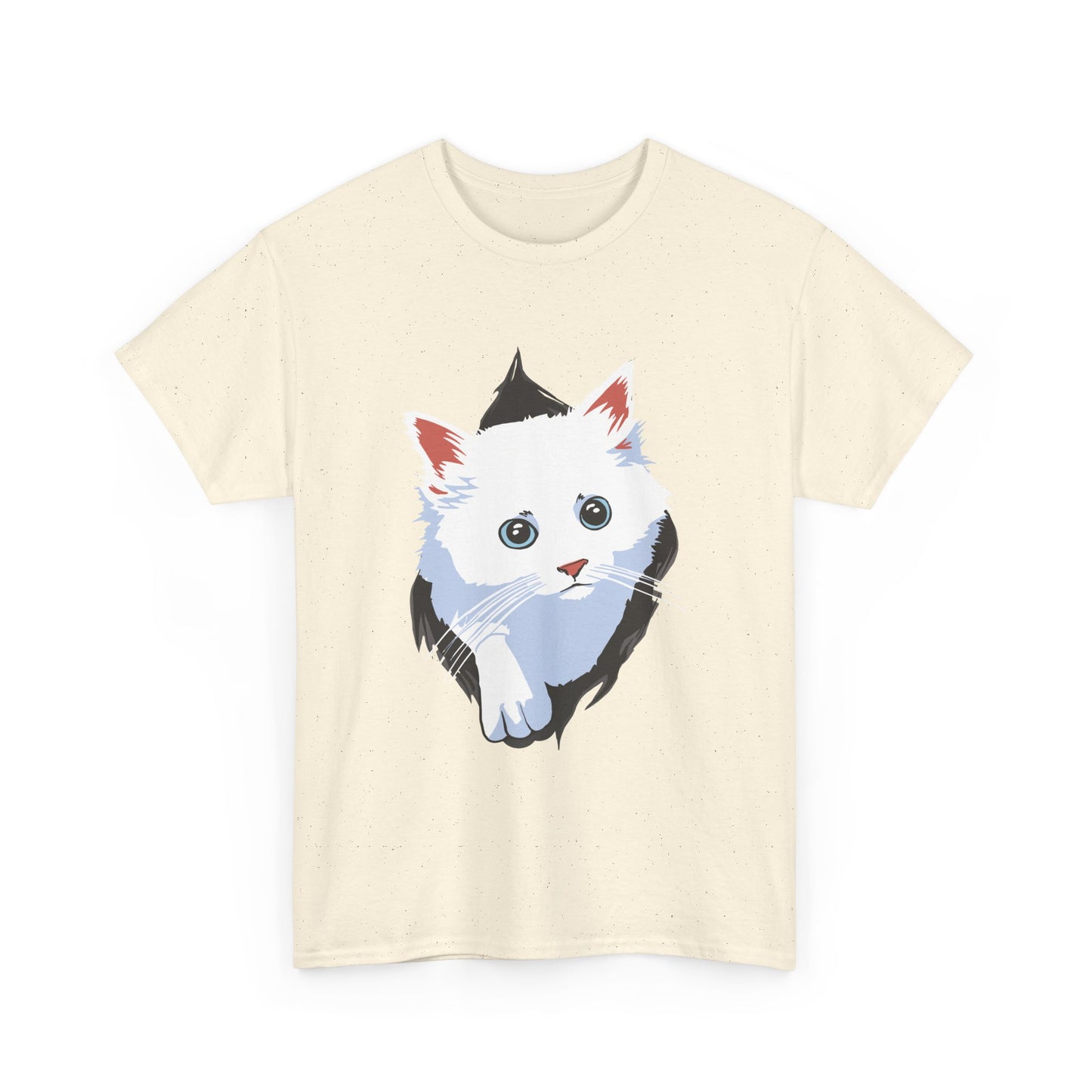 Adorable Cat T-Shirt