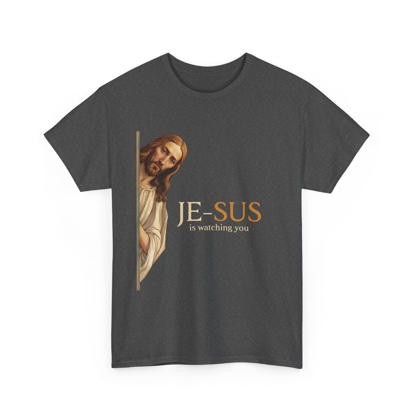 Jesus Graphic T-Shirt
