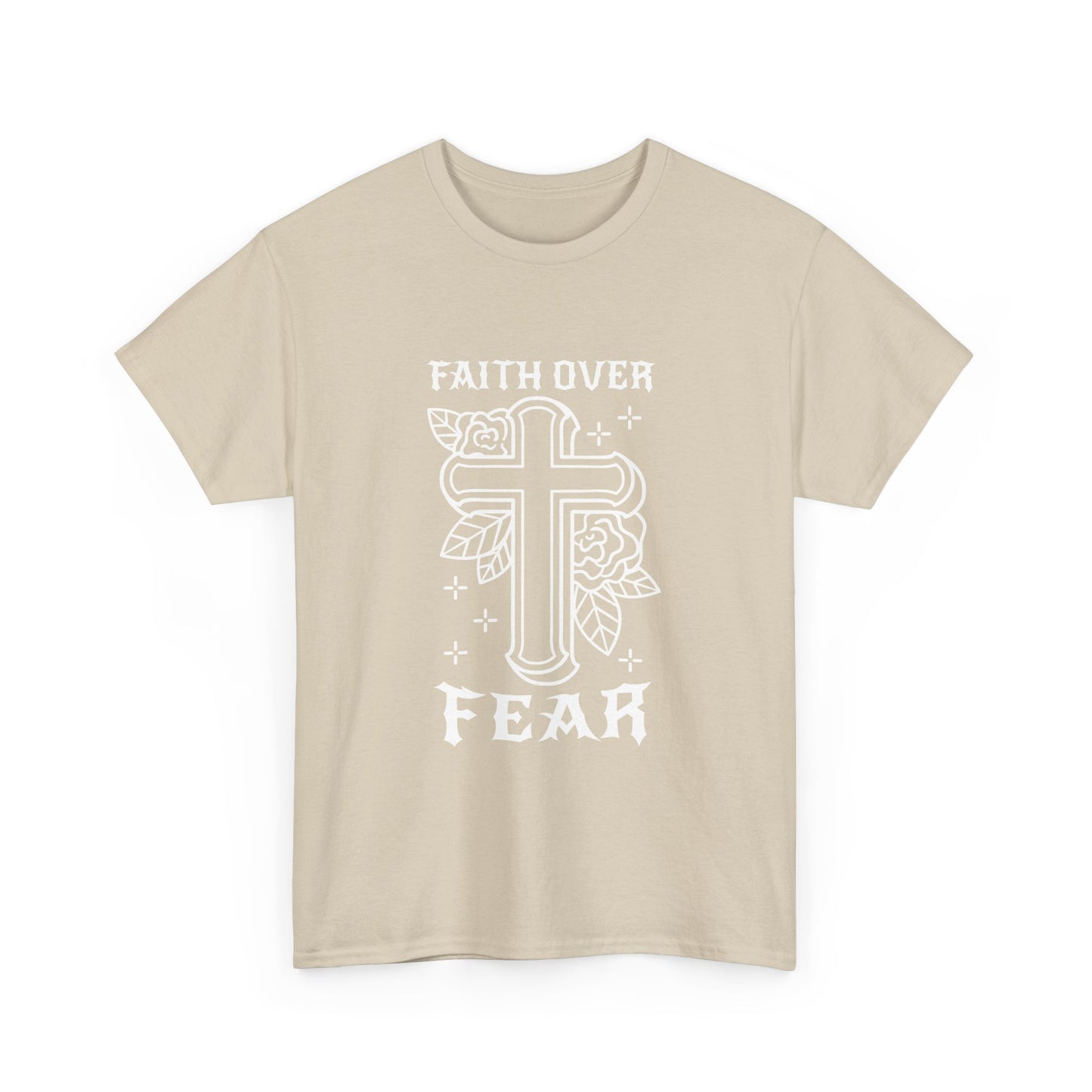 Faith Over Fear T-Shirt