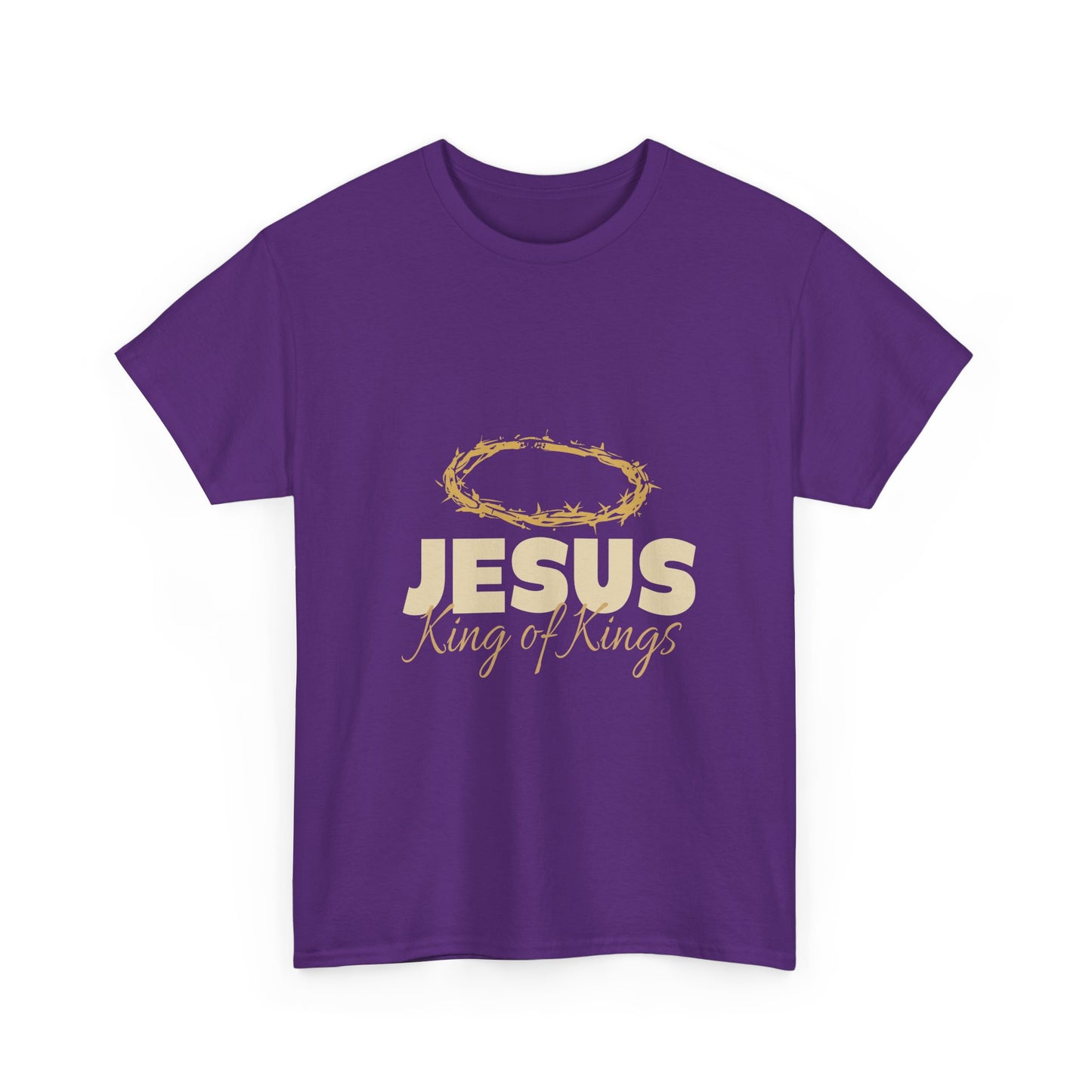 Jesus King of Kings T-Shirt