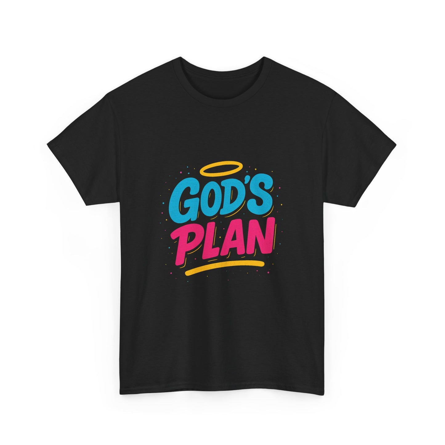God's Plan T-Shirt