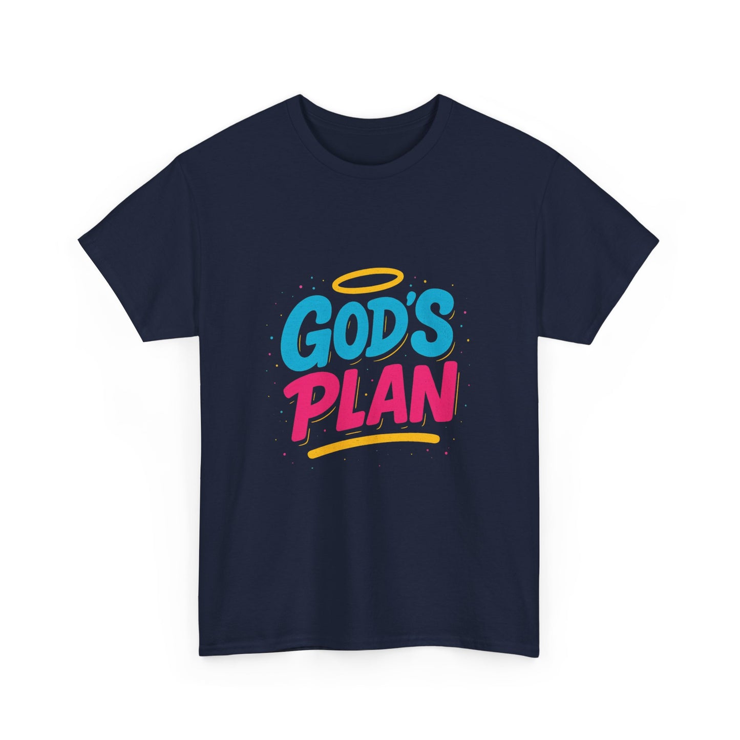 God's Plan T-Shirt