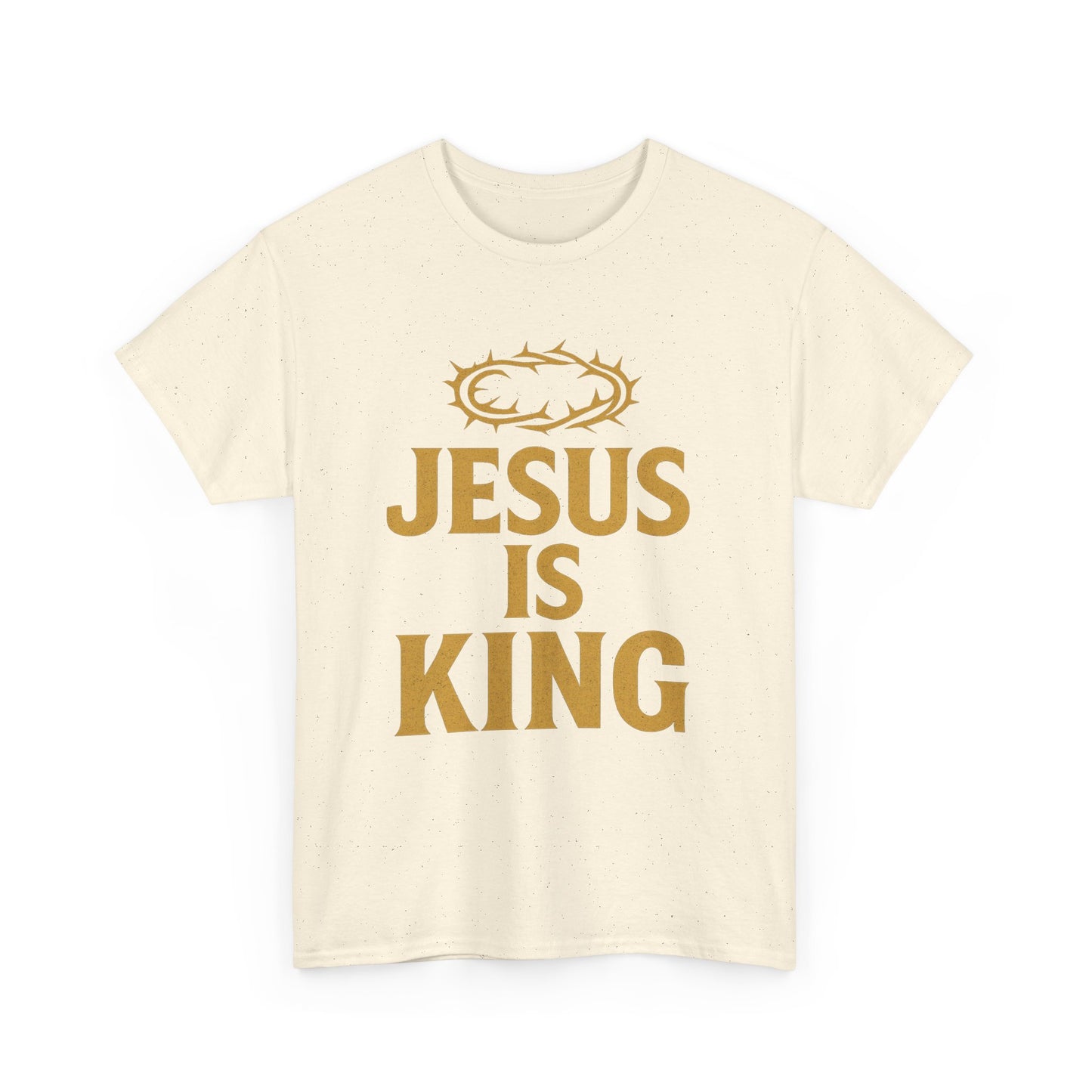 Jesus Is King Graphic T-Shirt