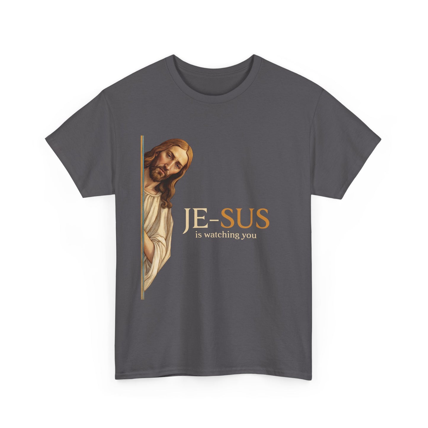 Jesus Graphic T-Shirt