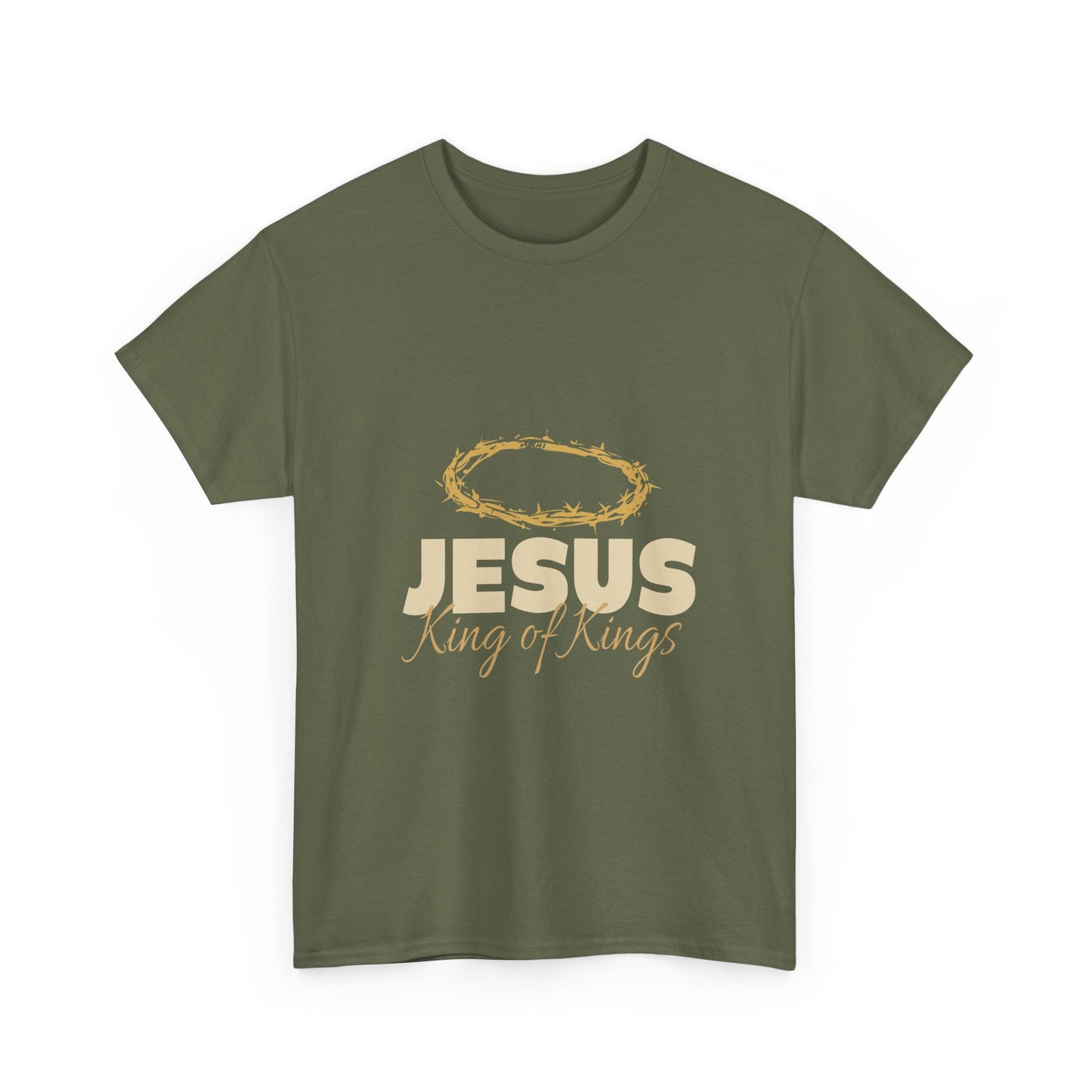 Jesus King of Kings T-Shirt