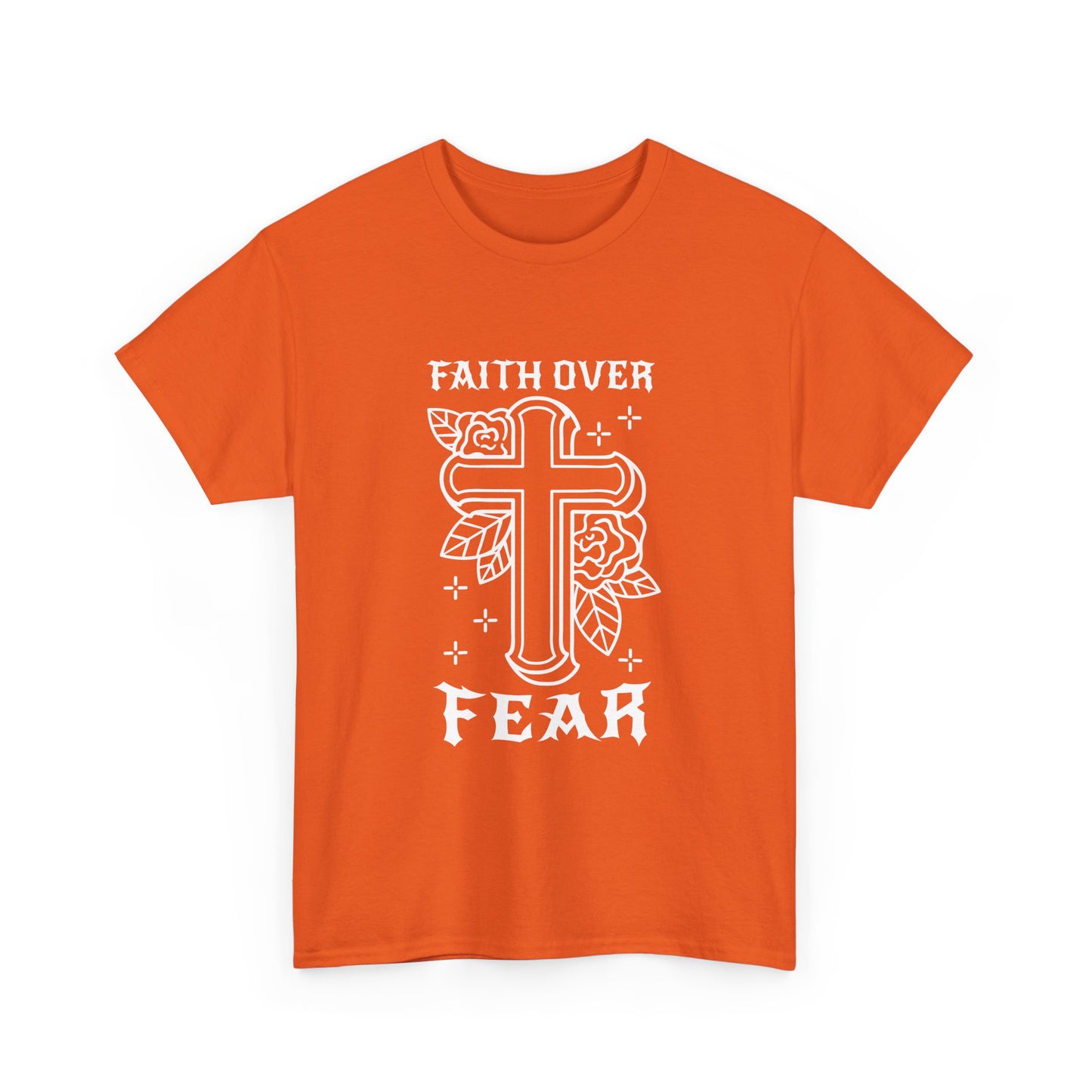 Faith Over Fear T-Shirt