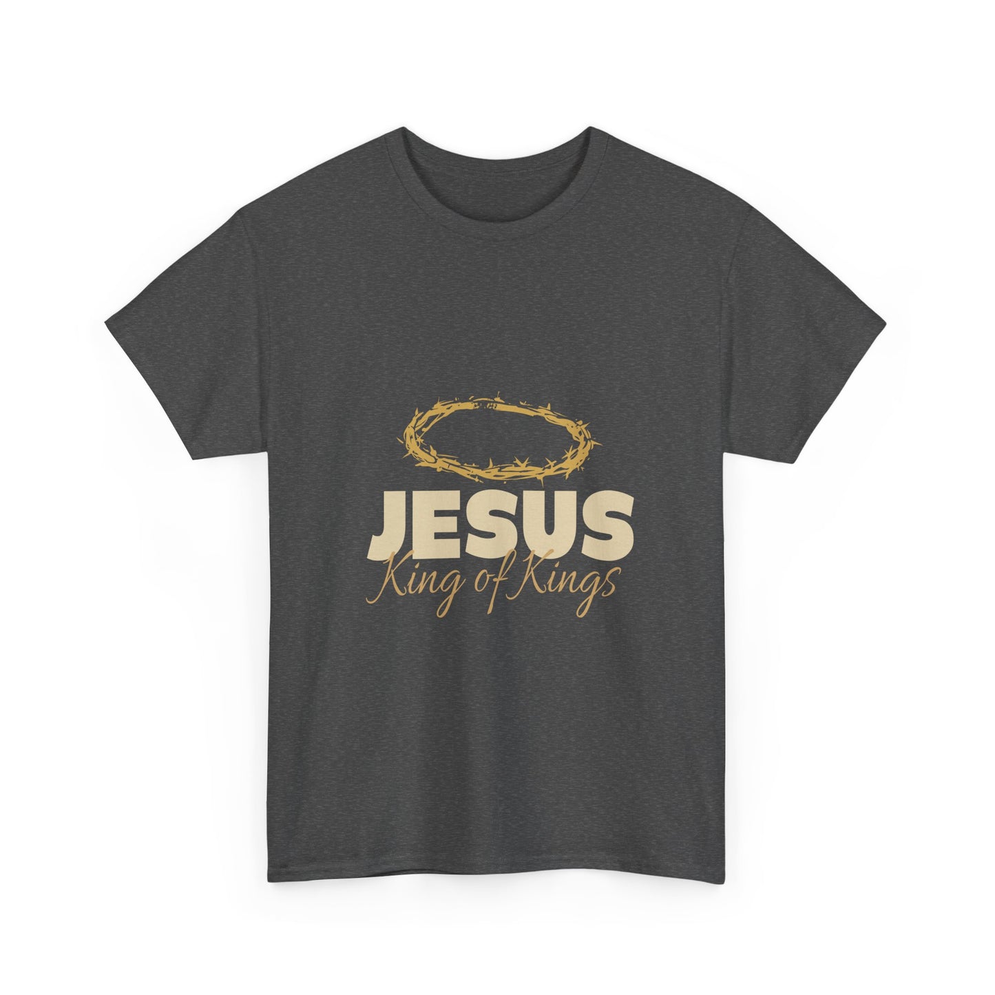 Jesus King of Kings T-Shirt