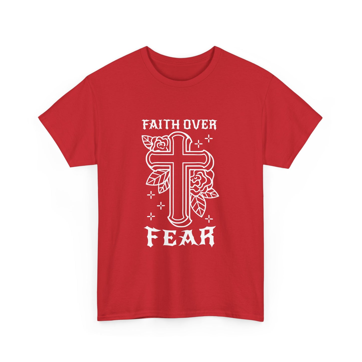 Faith Over Fear T-Shirt