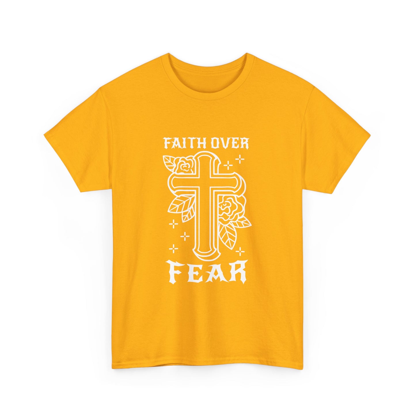 Faith Over Fear T-Shirt