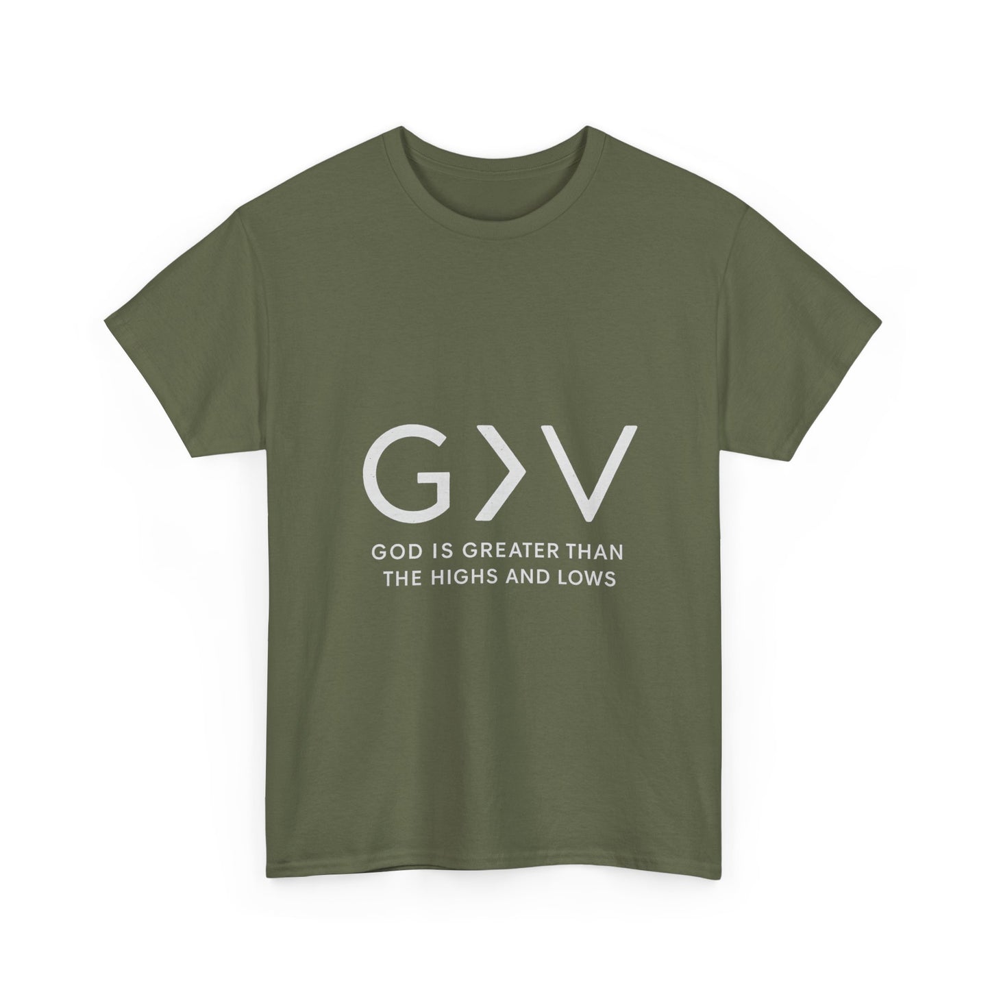 God is Greater T-Shirt