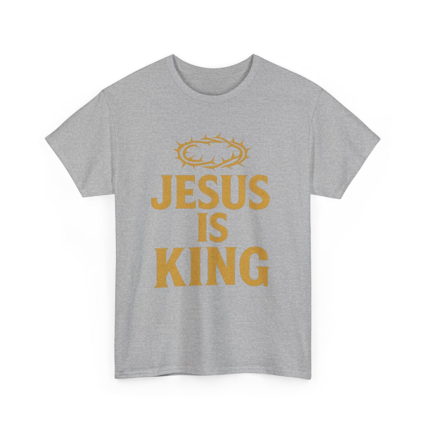 Jesus Is King Graphic T-Shirt
