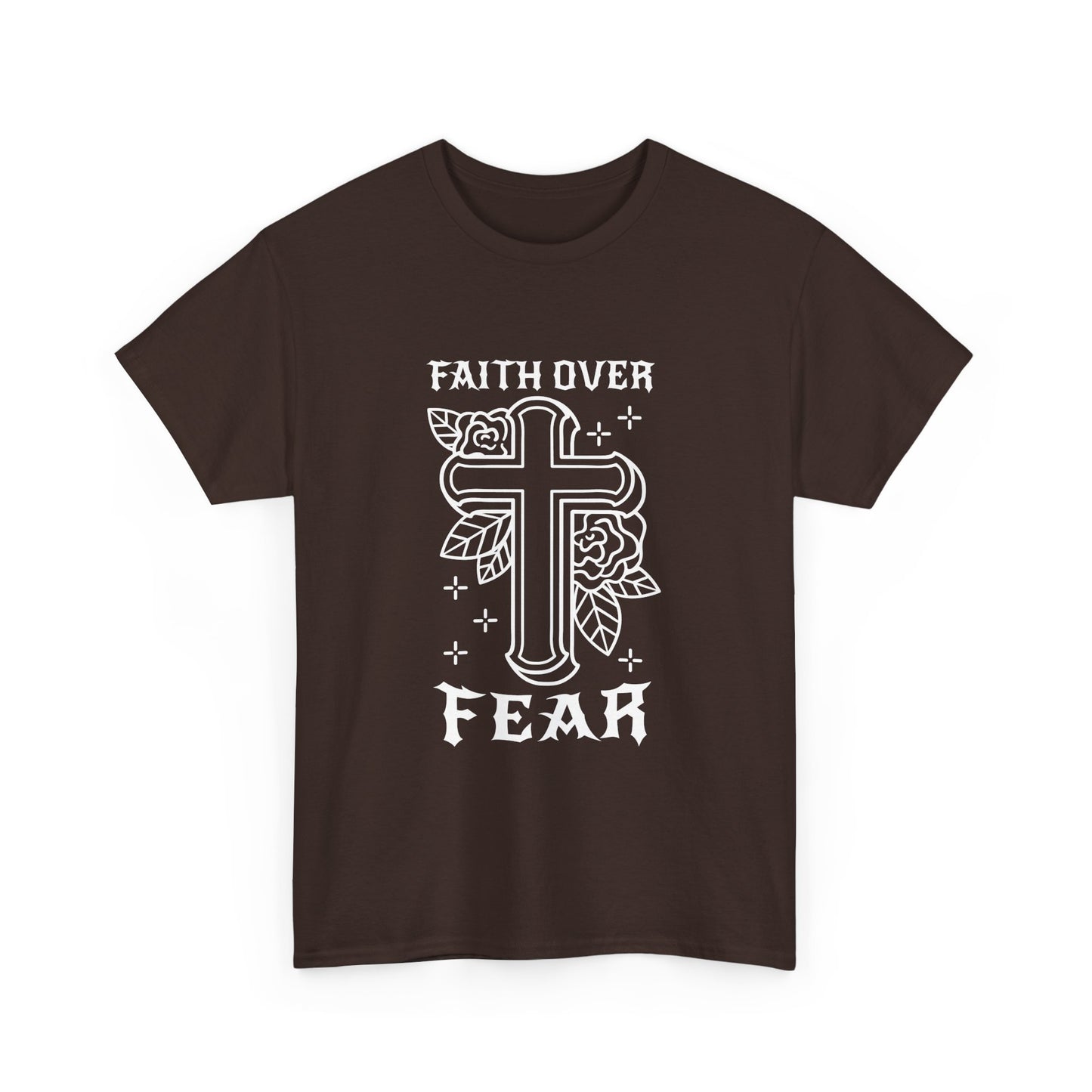 Faith Over Fear T-Shirt