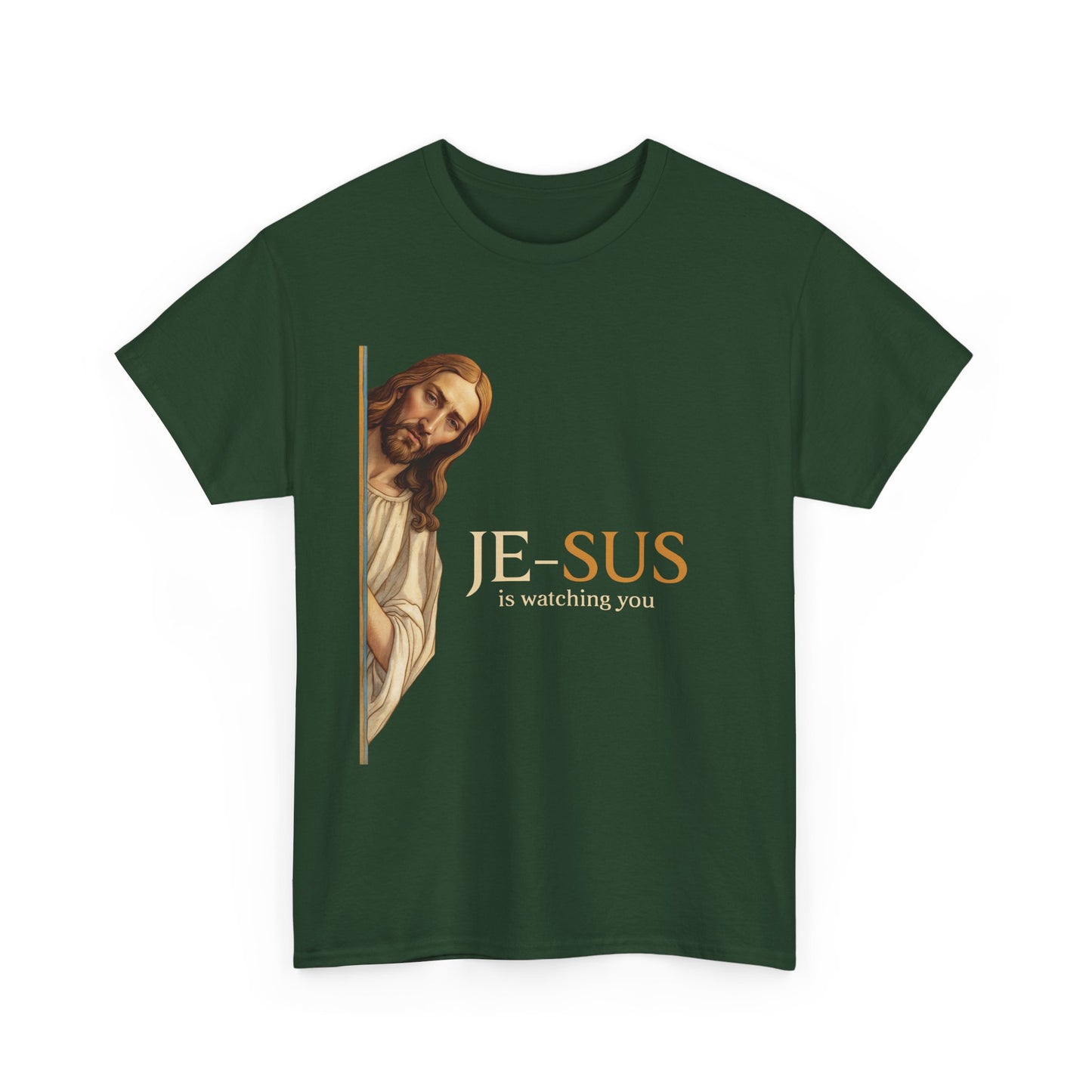Jesus Graphic T-Shirt