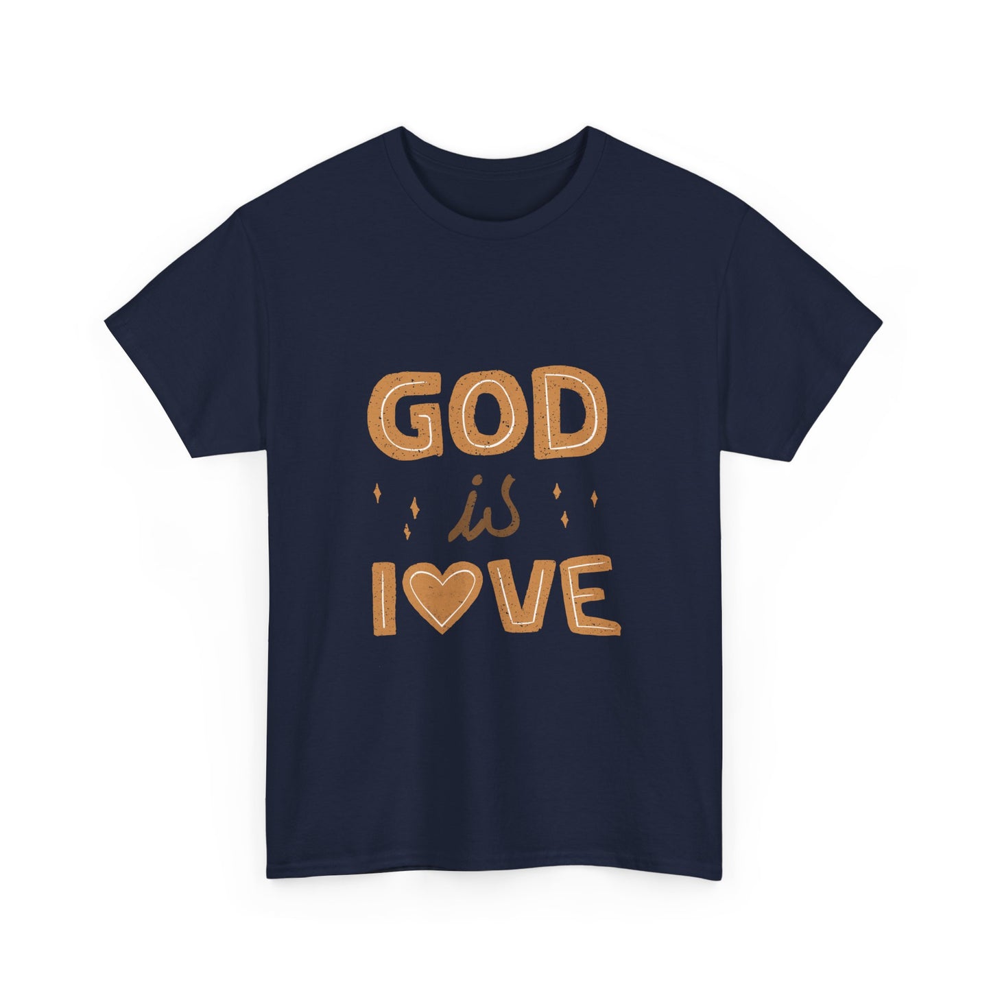 God is Love T-Shirt