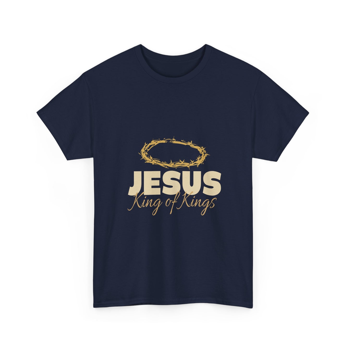 Jesus King of Kings T-Shirt