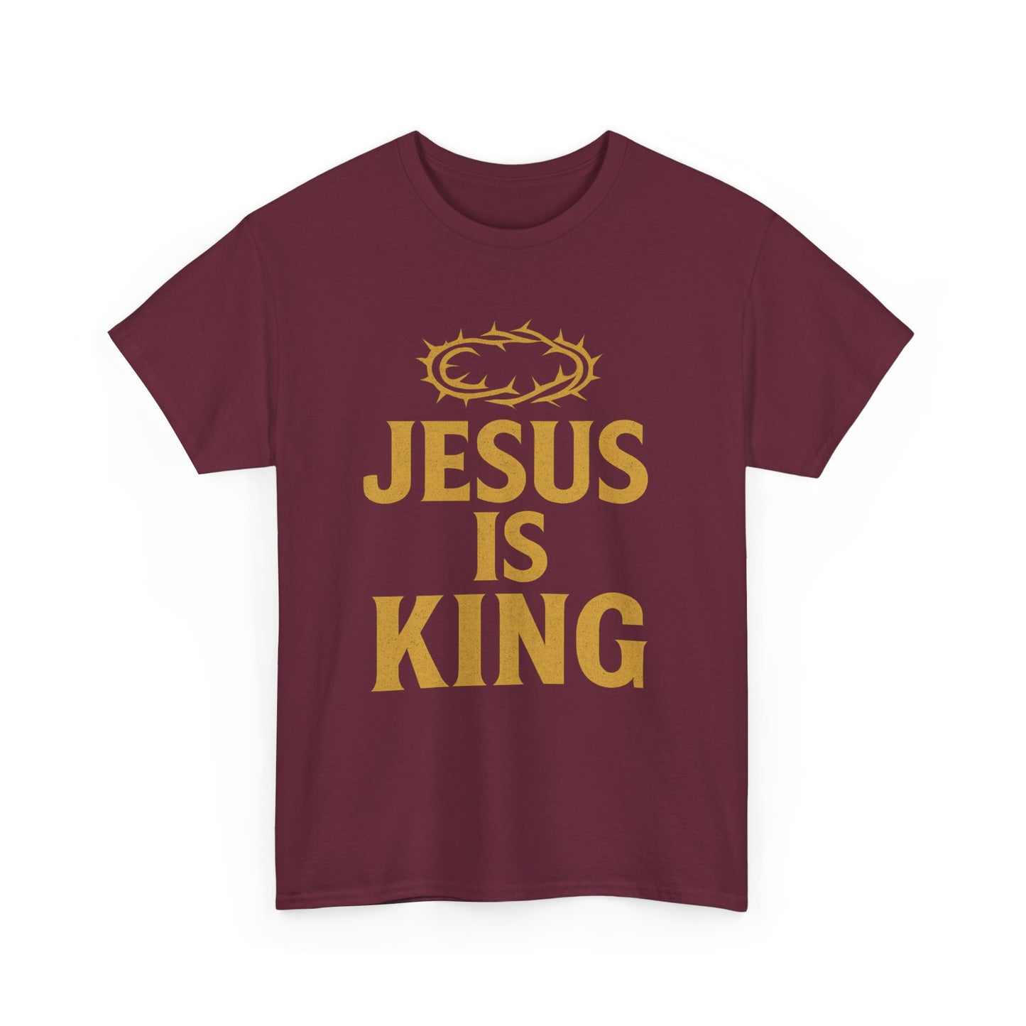 Jesus Is King Graphic T-Shirt