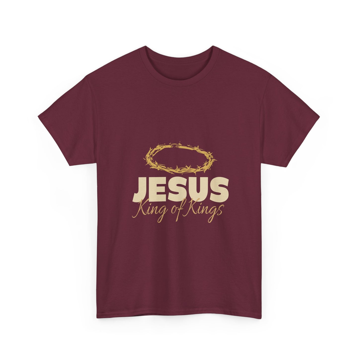 Jesus King of Kings T-Shirt