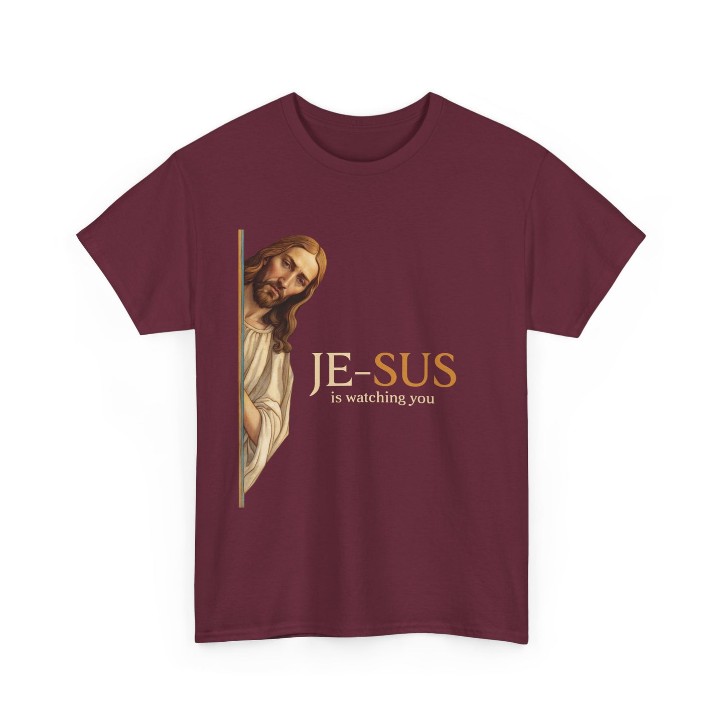 Jesus Graphic T-Shirt