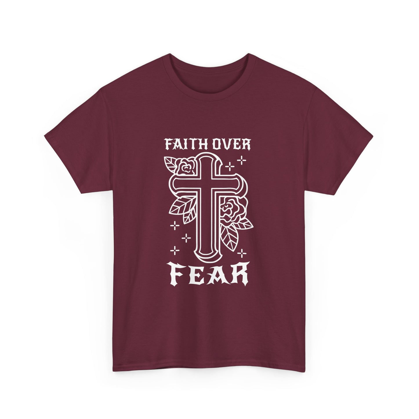 Faith Over Fear T-Shirt