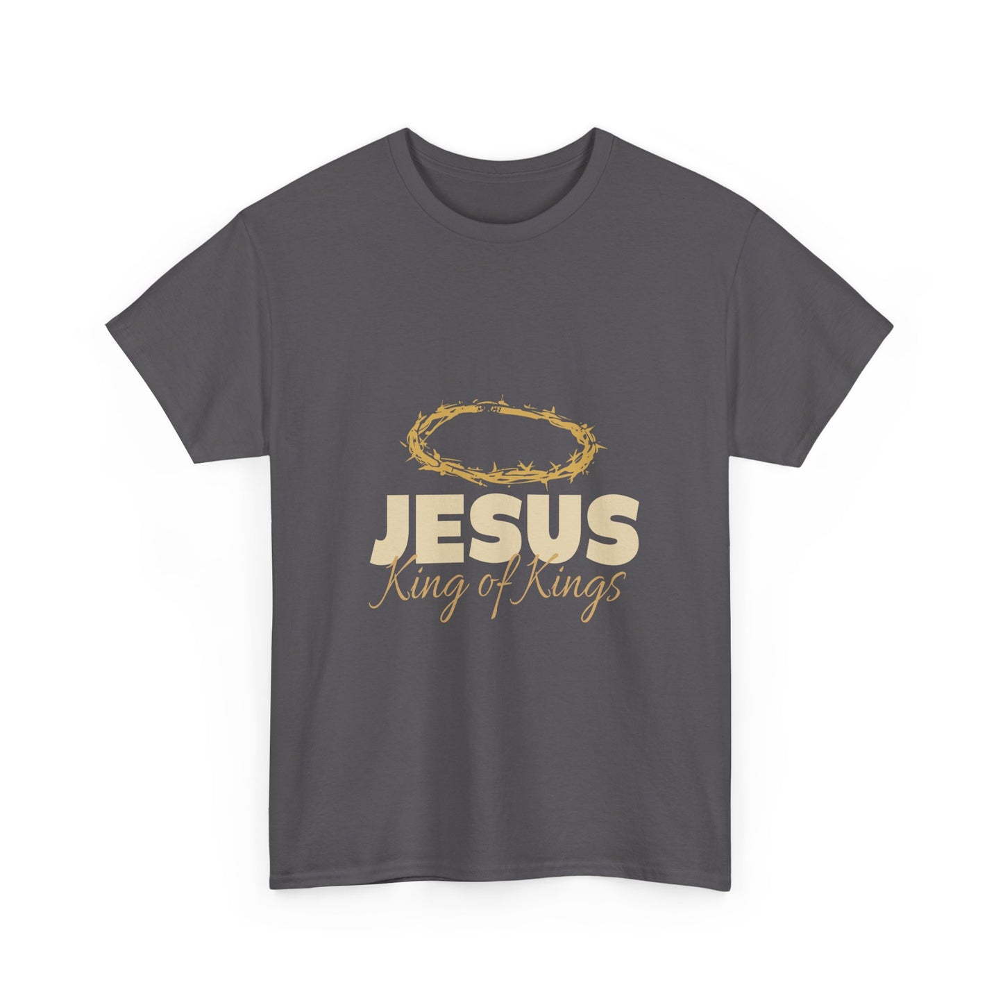 Jesus King of Kings T-Shirt