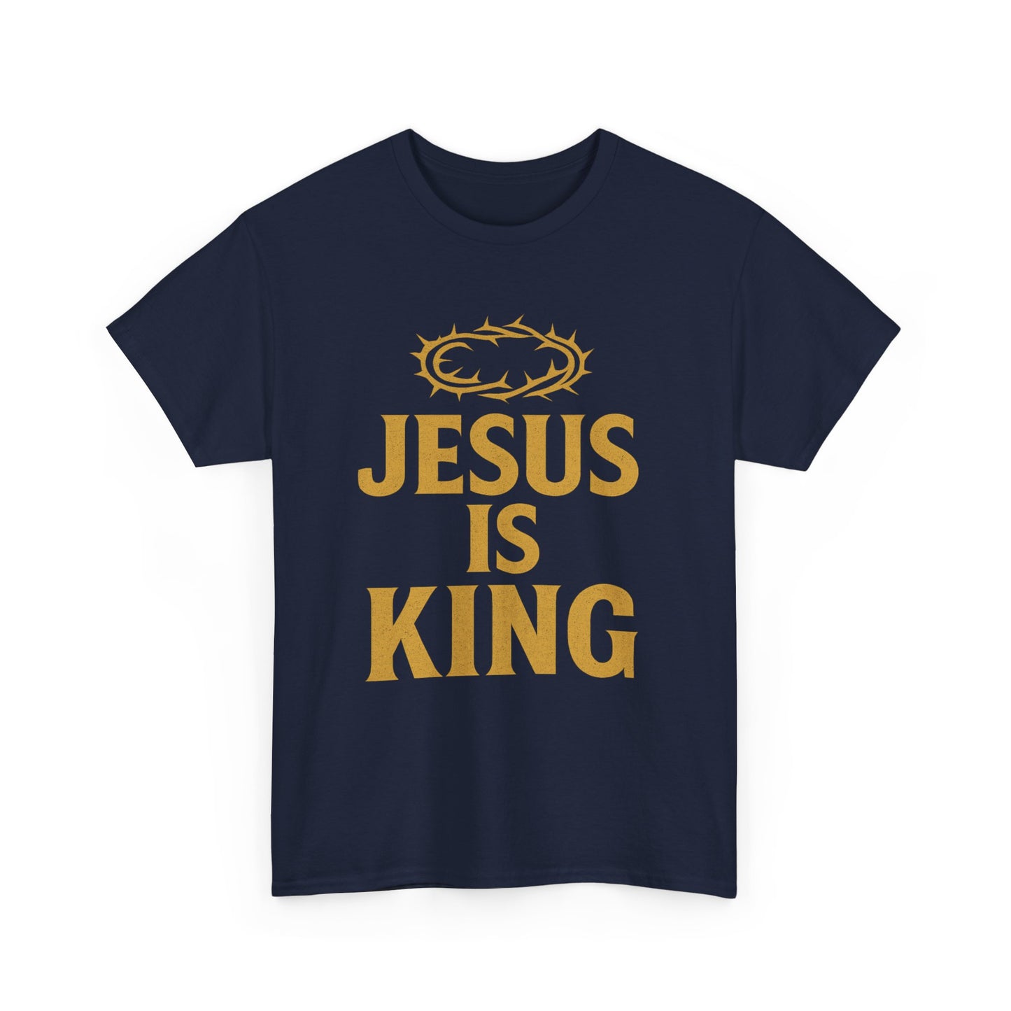 Jesus Is King Graphic T-Shirt