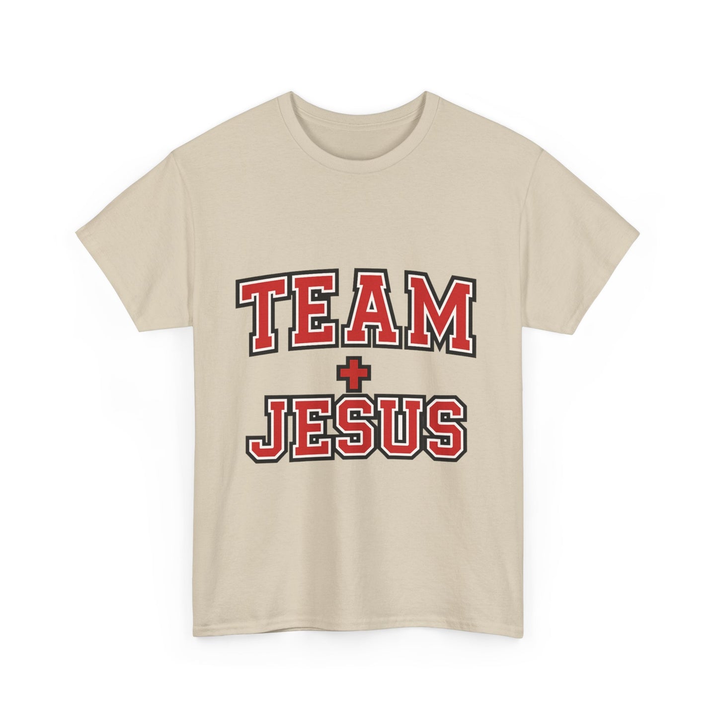 Team Jesus T-Shirt