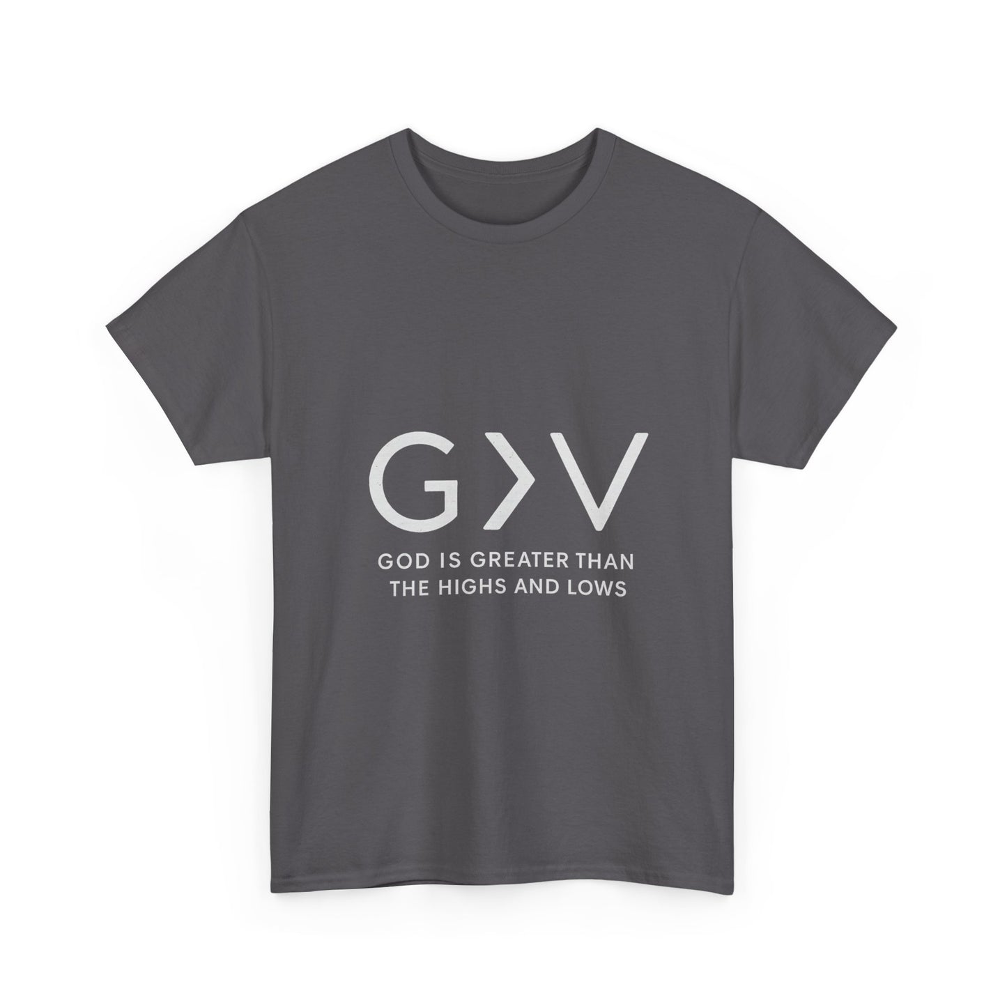 God is Greater T-Shirt