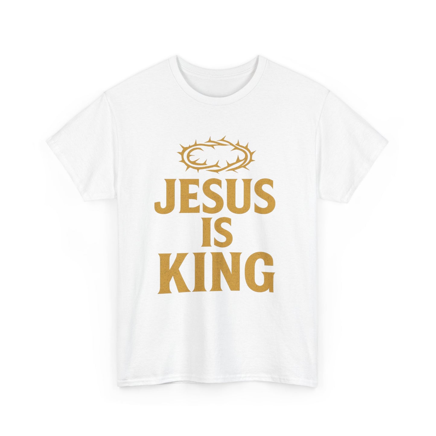 Jesus Is King Graphic T-Shirt