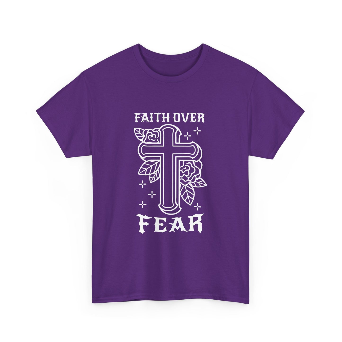 Faith Over Fear T-Shirt