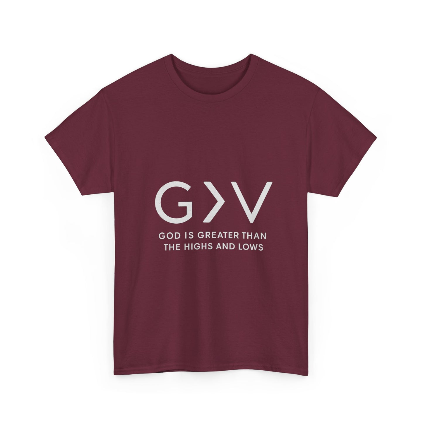 God is Greater T-Shirt