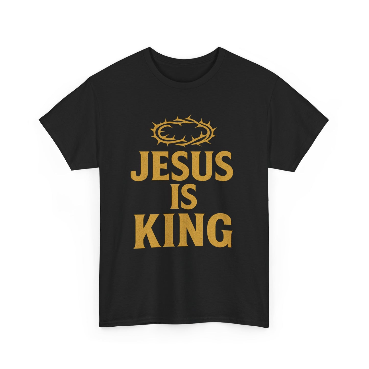 Jesus Is King Graphic T-Shirt