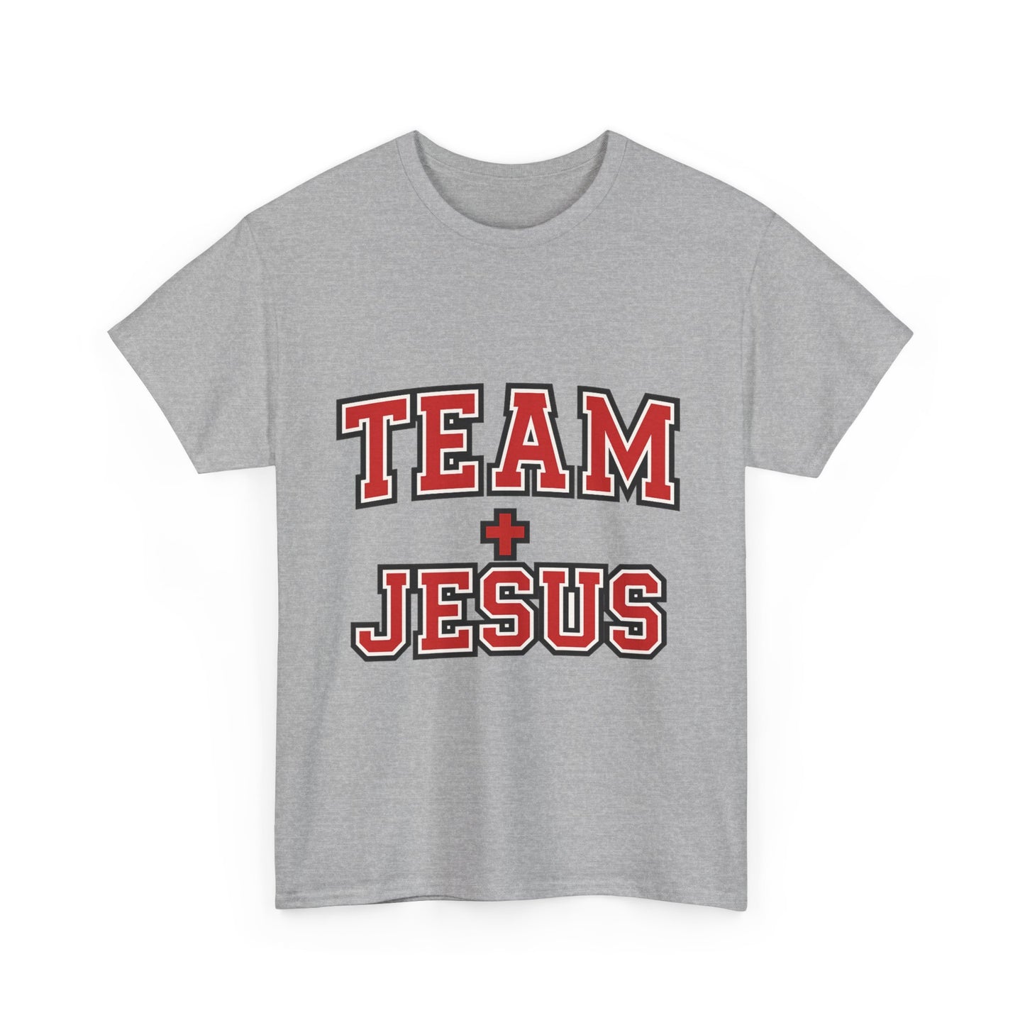 Team Jesus T-Shirt