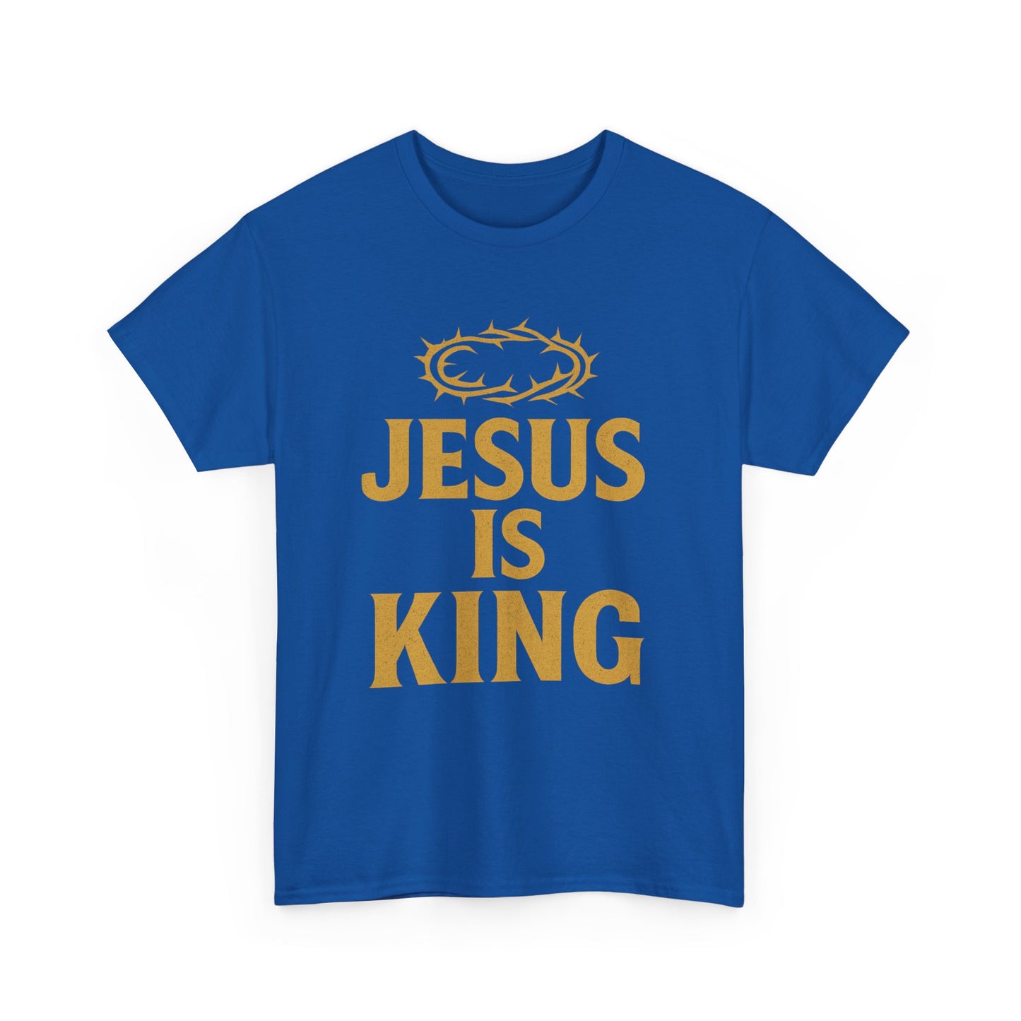 Jesus Is King Graphic T-Shirt