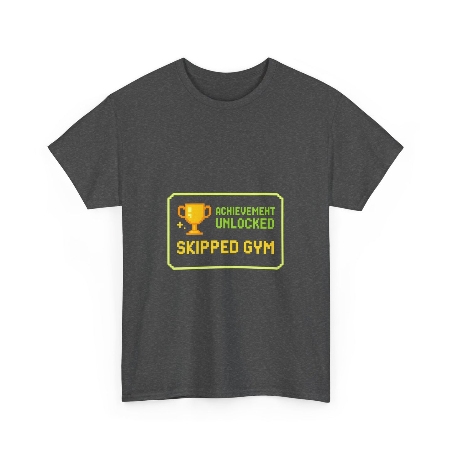 Achievement Unlocked Gym T-Shirt