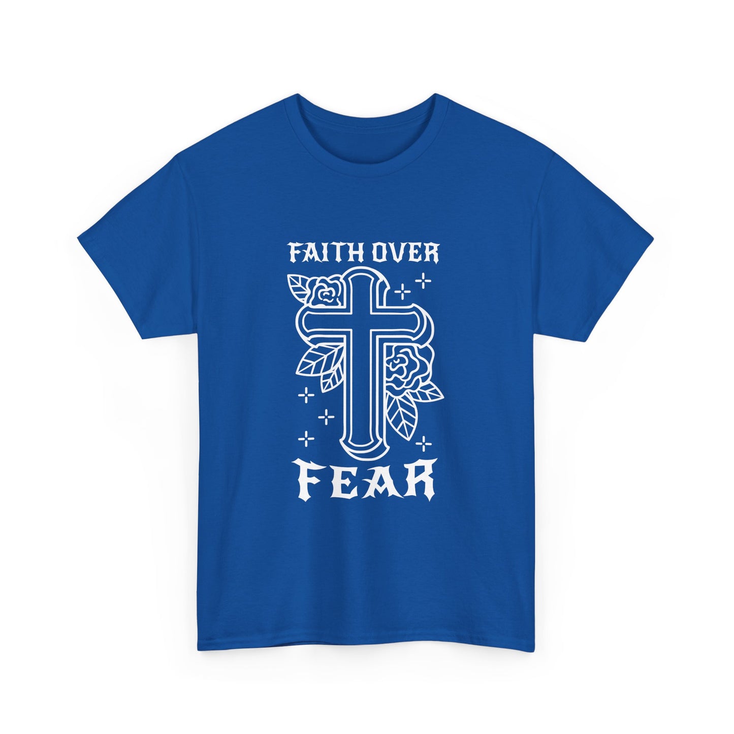 Faith Over Fear T-Shirt