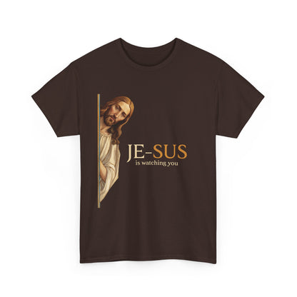 Jesus Graphic T-Shirt