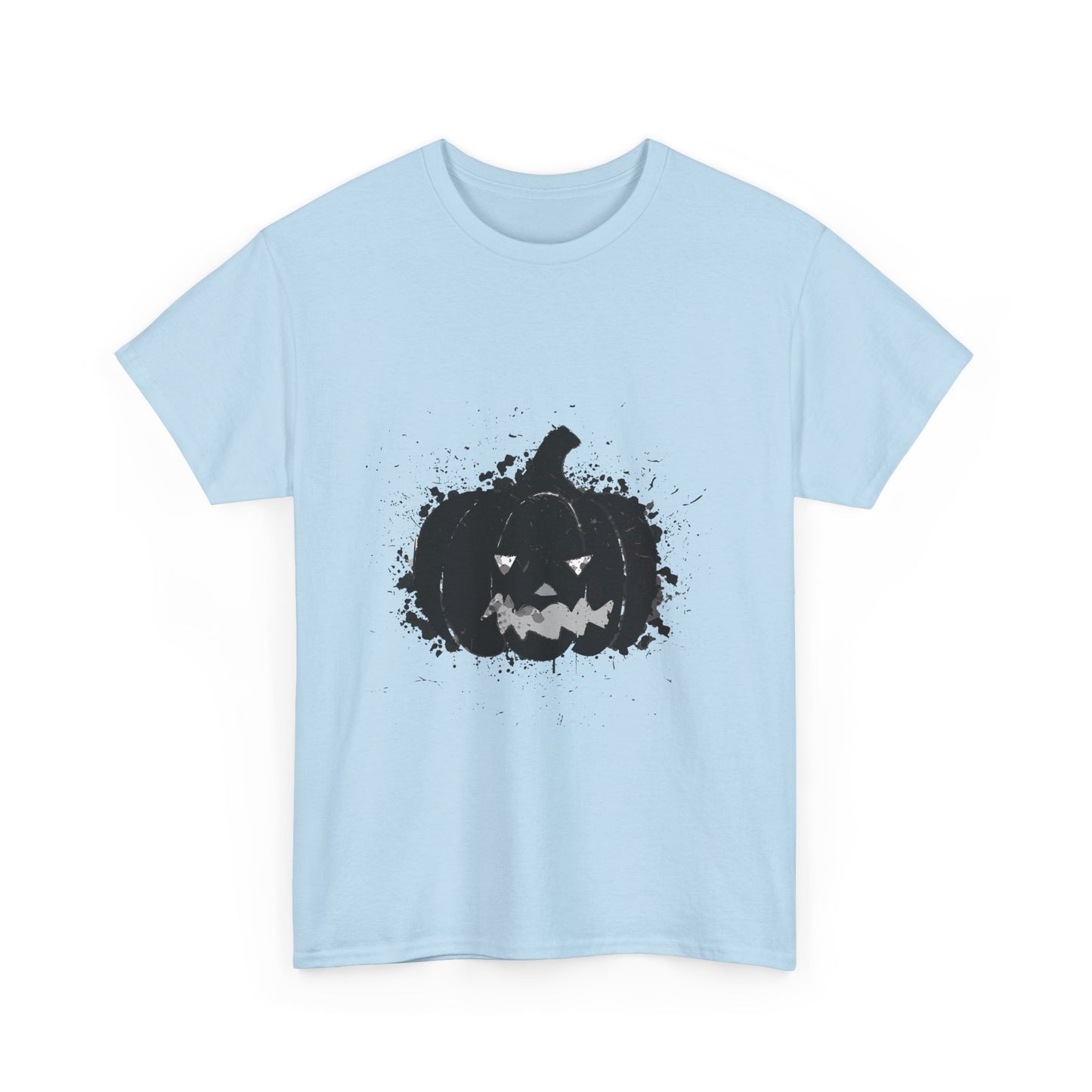 Halloween Pumpkin GraphicT-Shirt