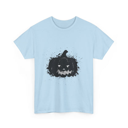 Halloween Pumpkin GraphicT-Shirt